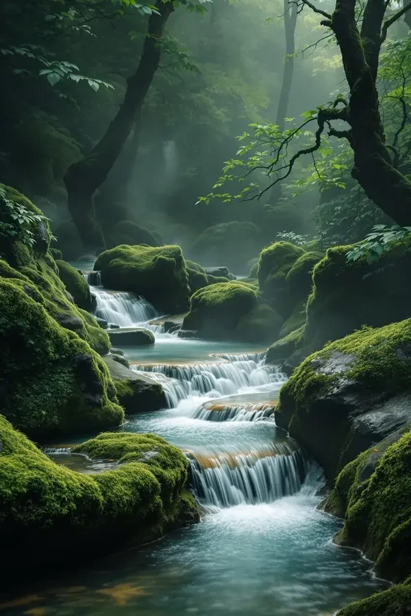 银泉源头·纪录片 银泉源头
