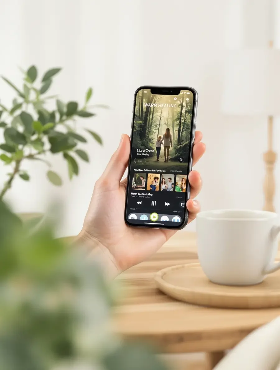 红桃影视APP 红桃影视APP界面展示